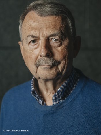 03.05: Wolfgang Streeck - Doppelherrschaft? Parlamentarische Demokratie und Tarifautonomie